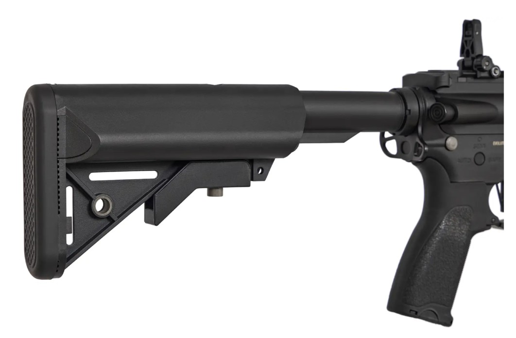 Гвинтівка страйкбольна Evolution Recon 10" 6 мм Carbontech™ (Стартовий комплект) Фото 5